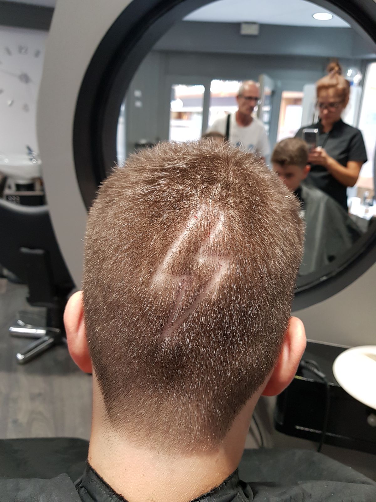 Sandra Fashion Hair 5